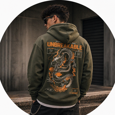 Hoodies & Sweatshirts