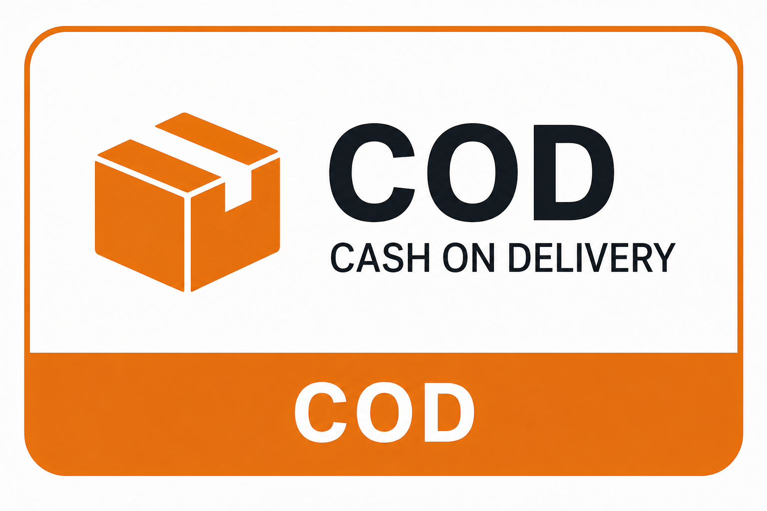 Cash on Delivery